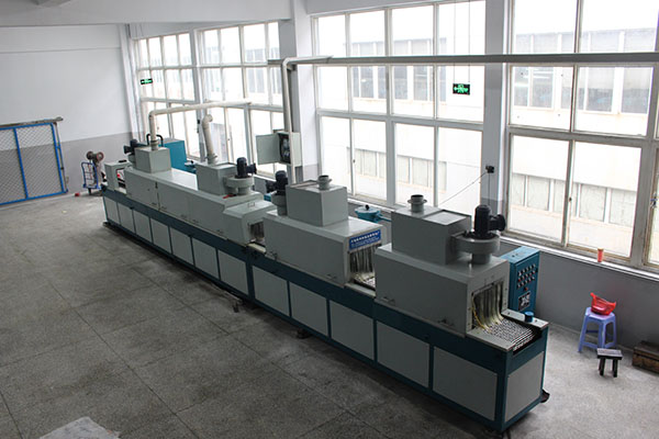 Токарный центр с ЧПУ DMG MORI на заводе GuanFeng